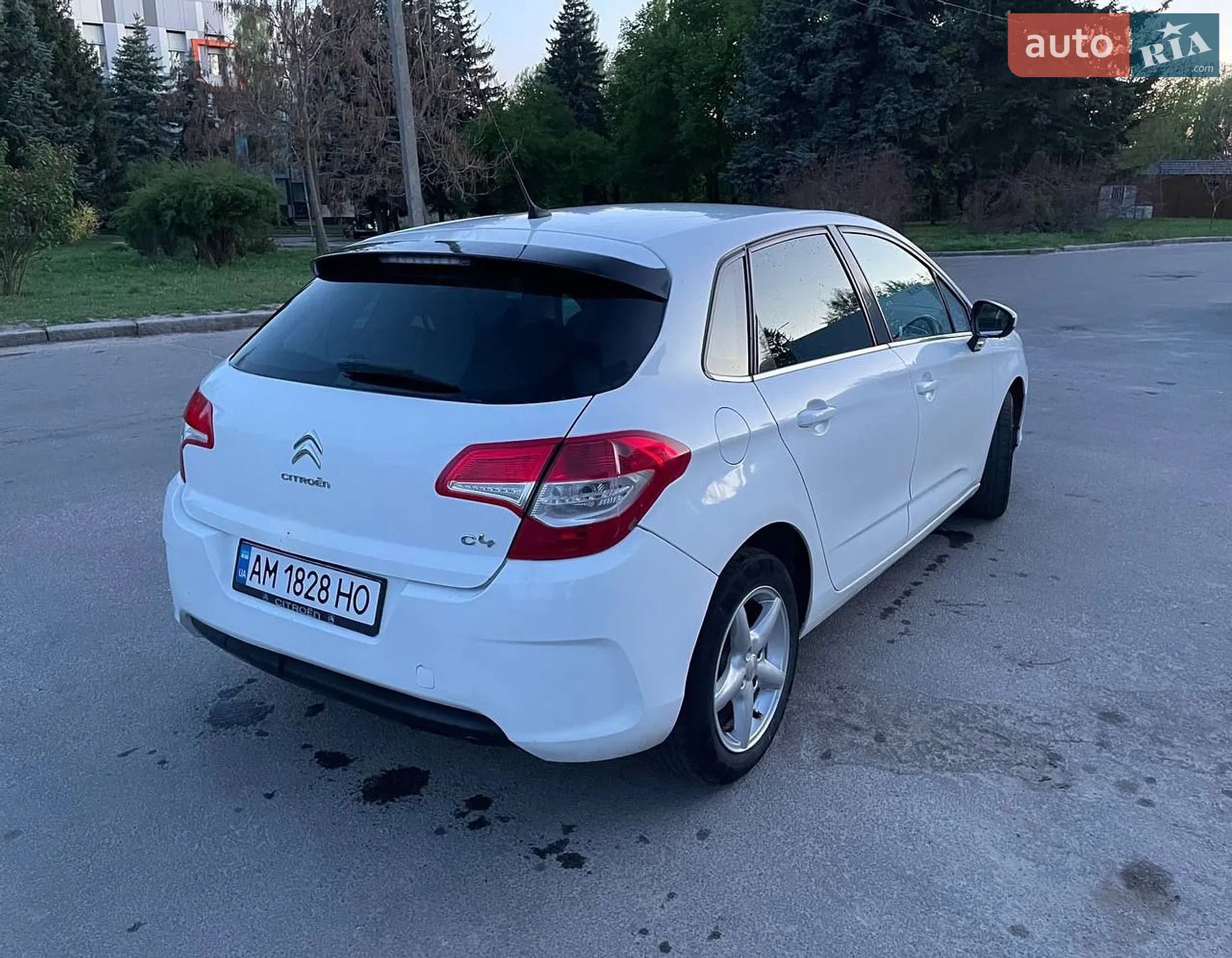 2011 Citroen C4 - мініатюра 5