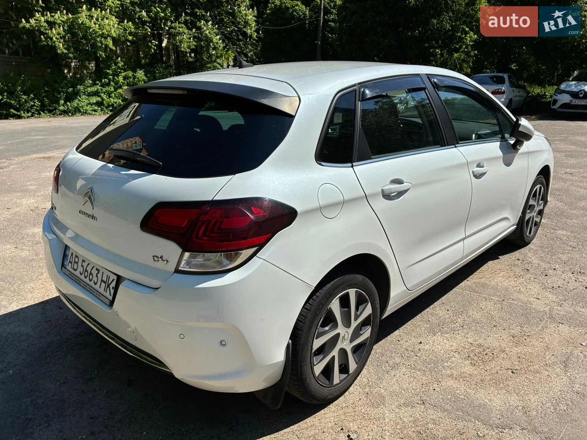 2016 Citroen C4 - мініатюра 3