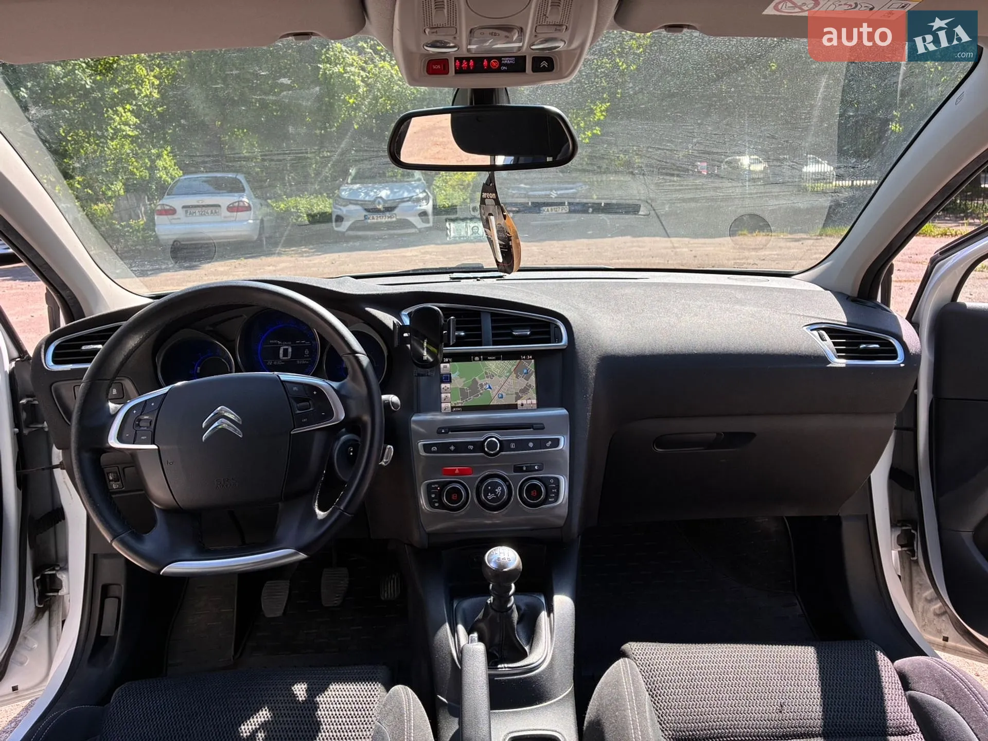 2016 Citroen C4 - мініатюра 13