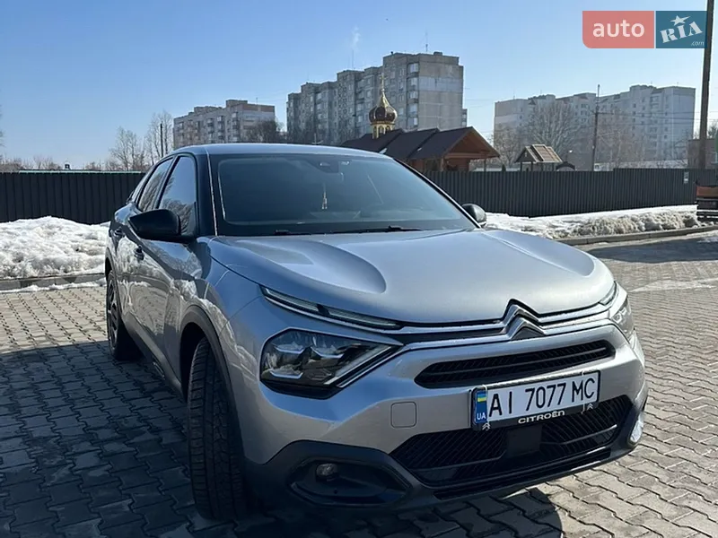 Citroen C4