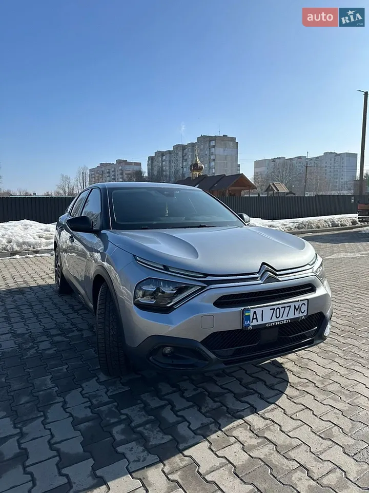 2022 Citroen C4 - мініатюра 13