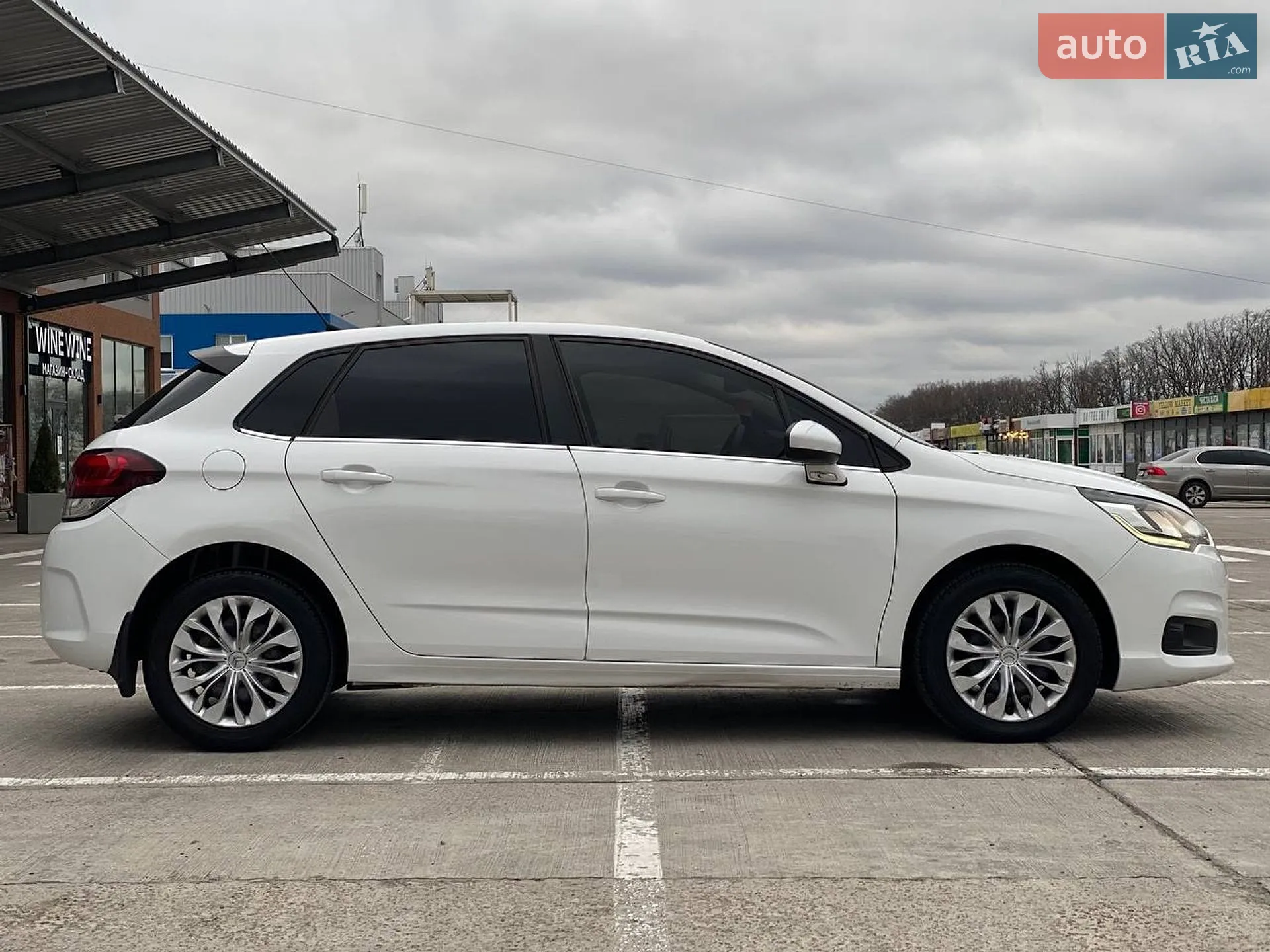 2016 Citroen C4 - мініатюра 7