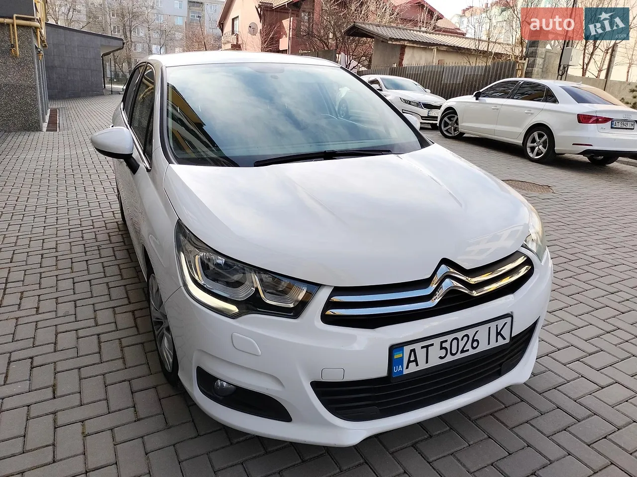 2017 Citroen C4 - мініатюра 42