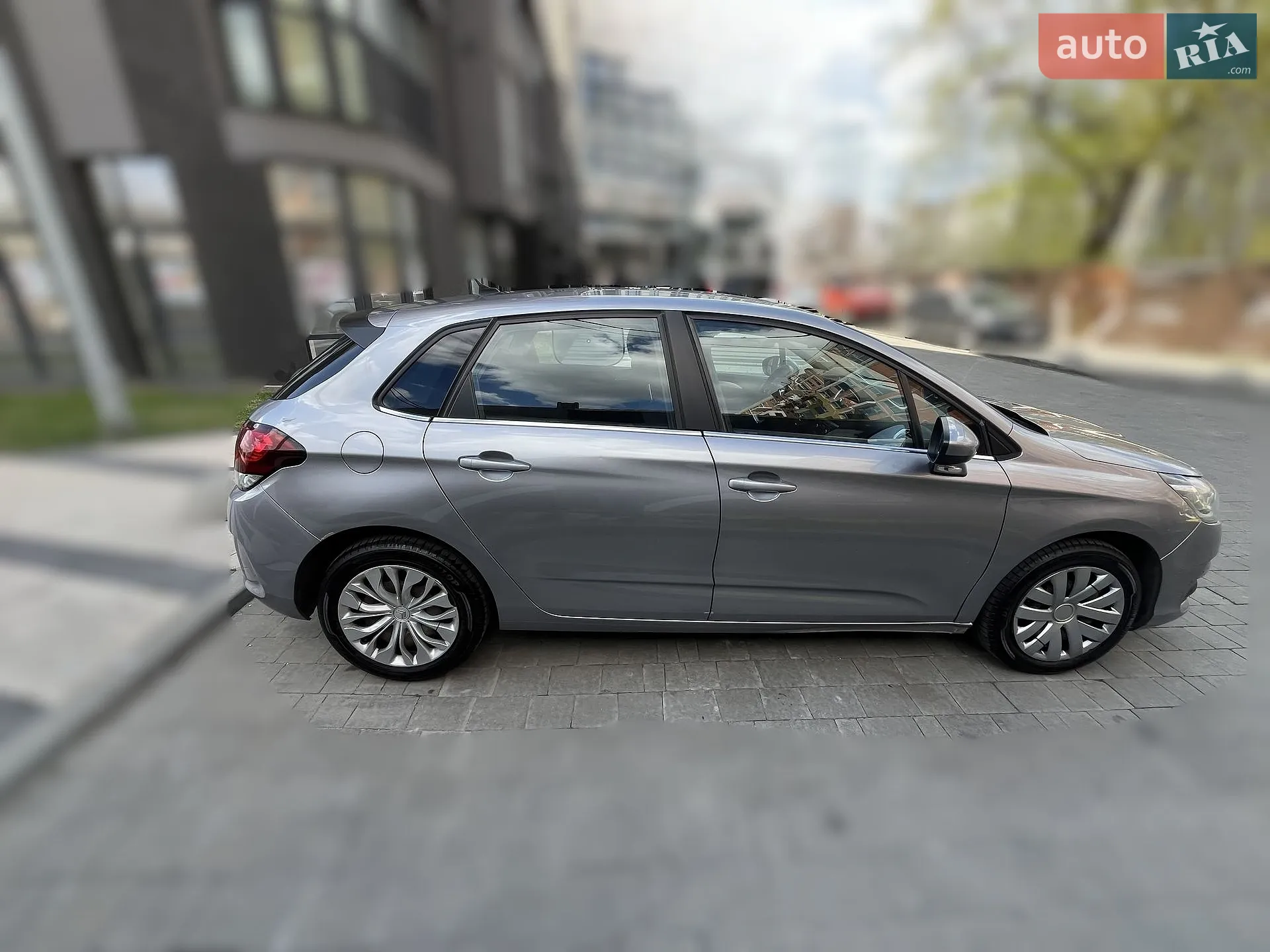 2016 Citroen C4 - мініатюра 4