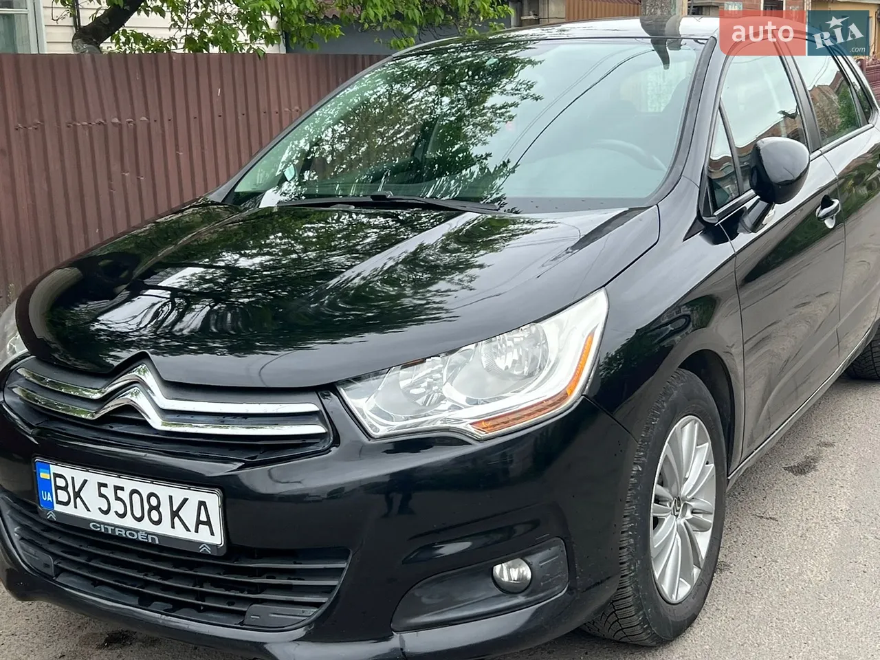 2010 Citroen C4 - мініатюра 3
