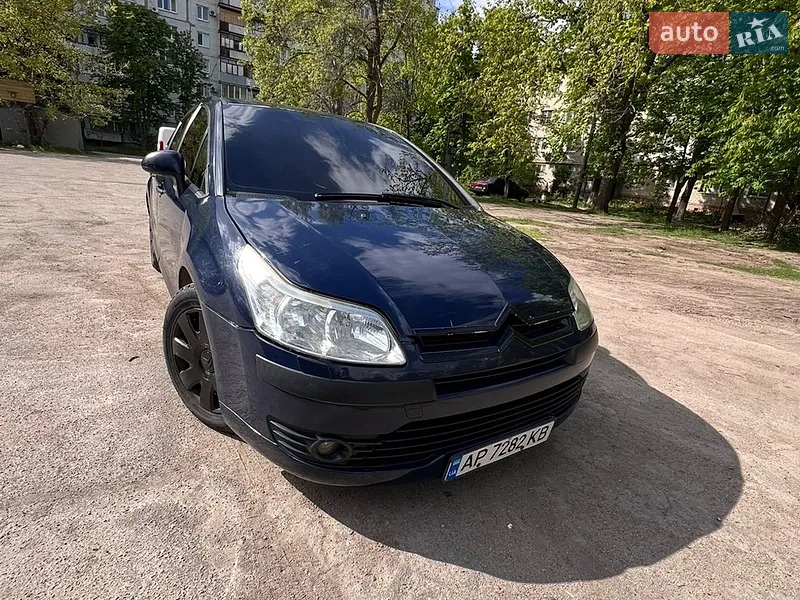 Citroen C4 2007