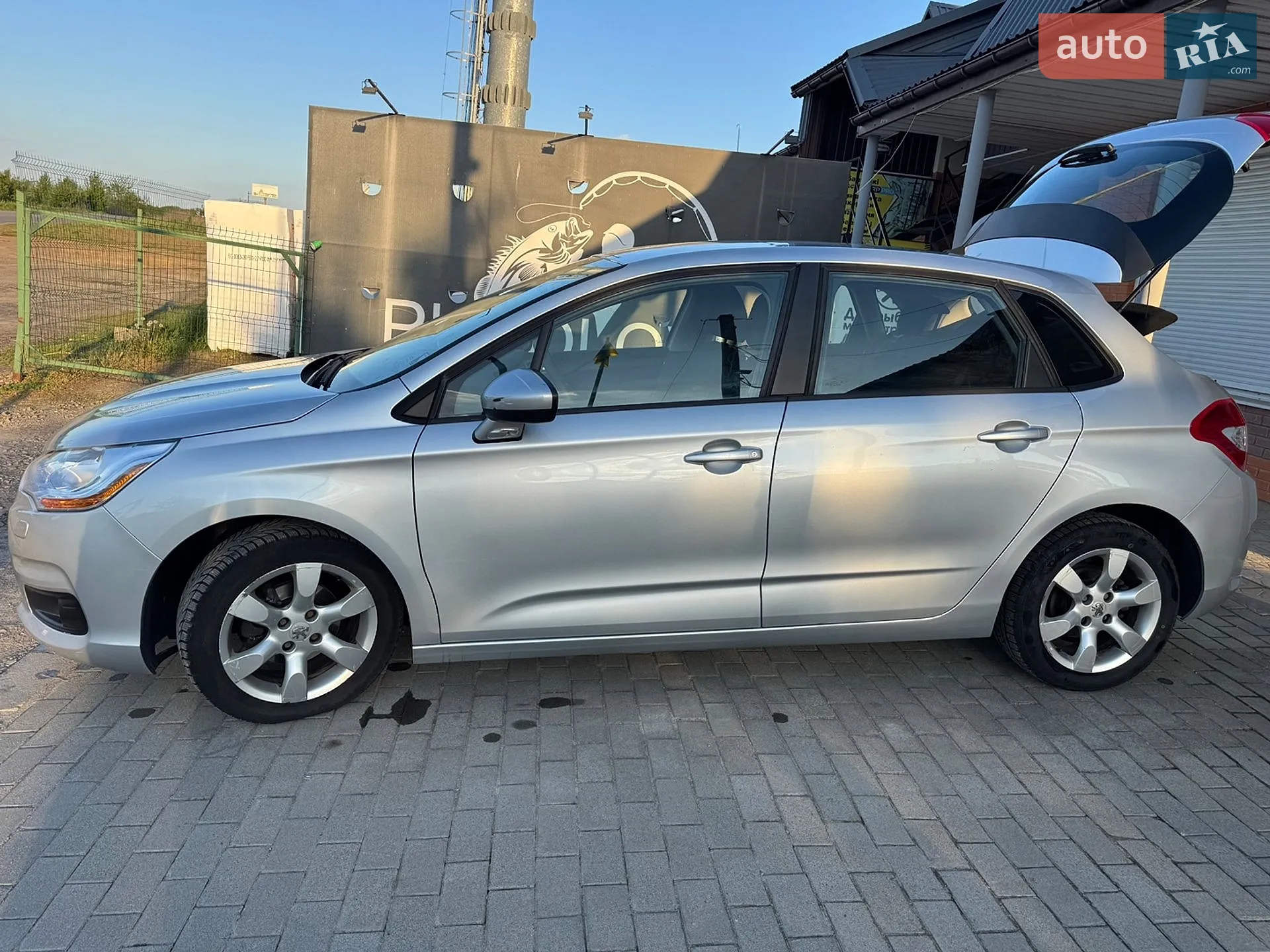 2013 Citroen C4 - мініатюра 9