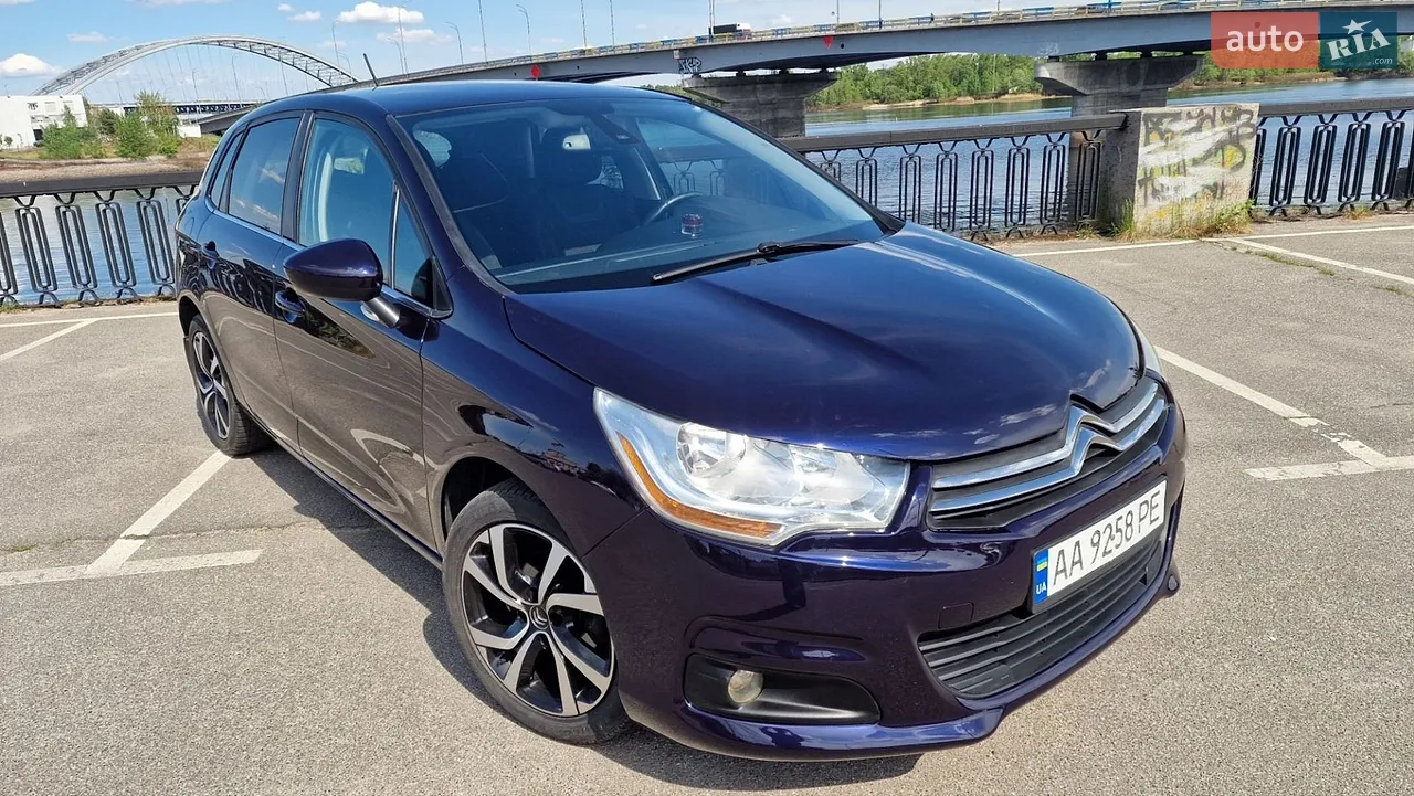 2016 Citroen C4 - мініатюра 21