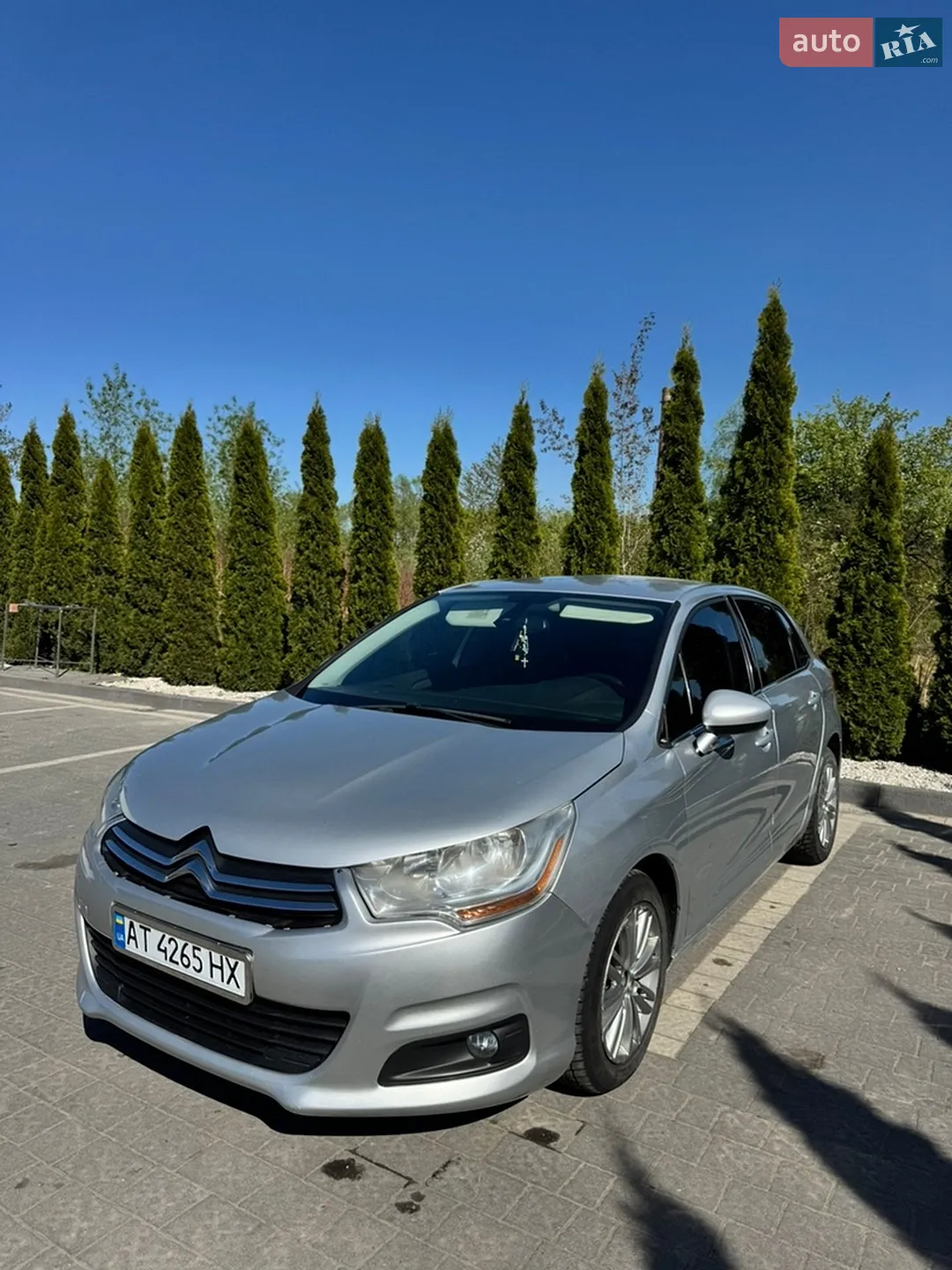 2011 Citroen C4 - мініатюра 2