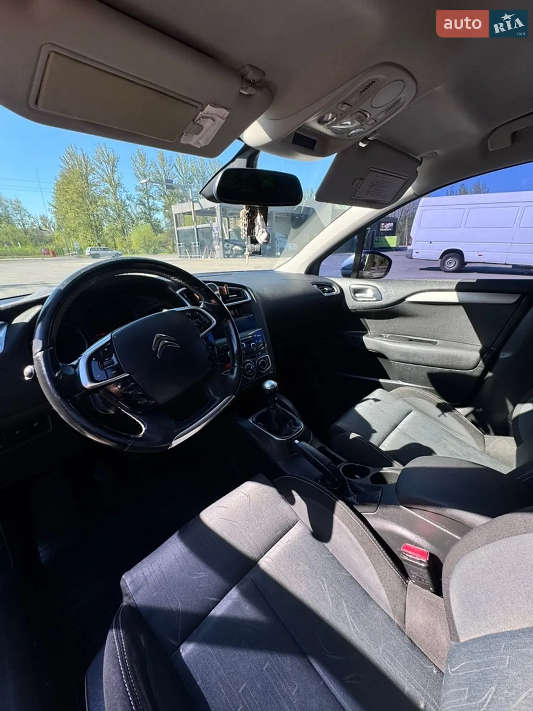 2011 Citroen C4 - мініатюра 7