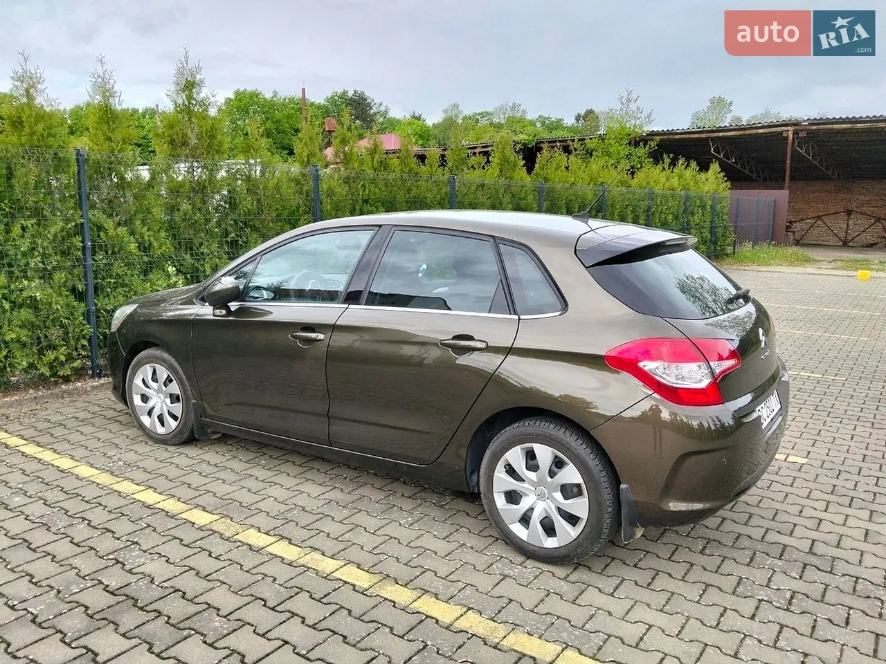 2011 Citroen C4 - мініатюра 16
