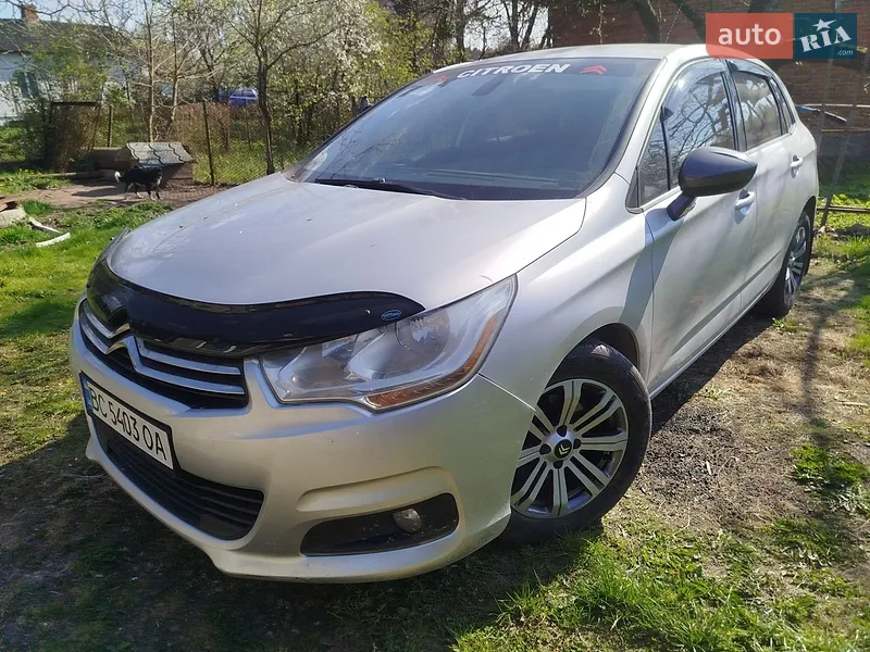 Citroen C4