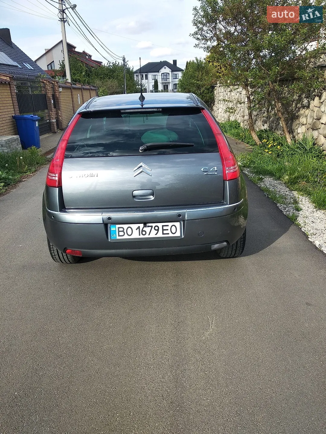 2010 Citroen C4 - мініатюра 4