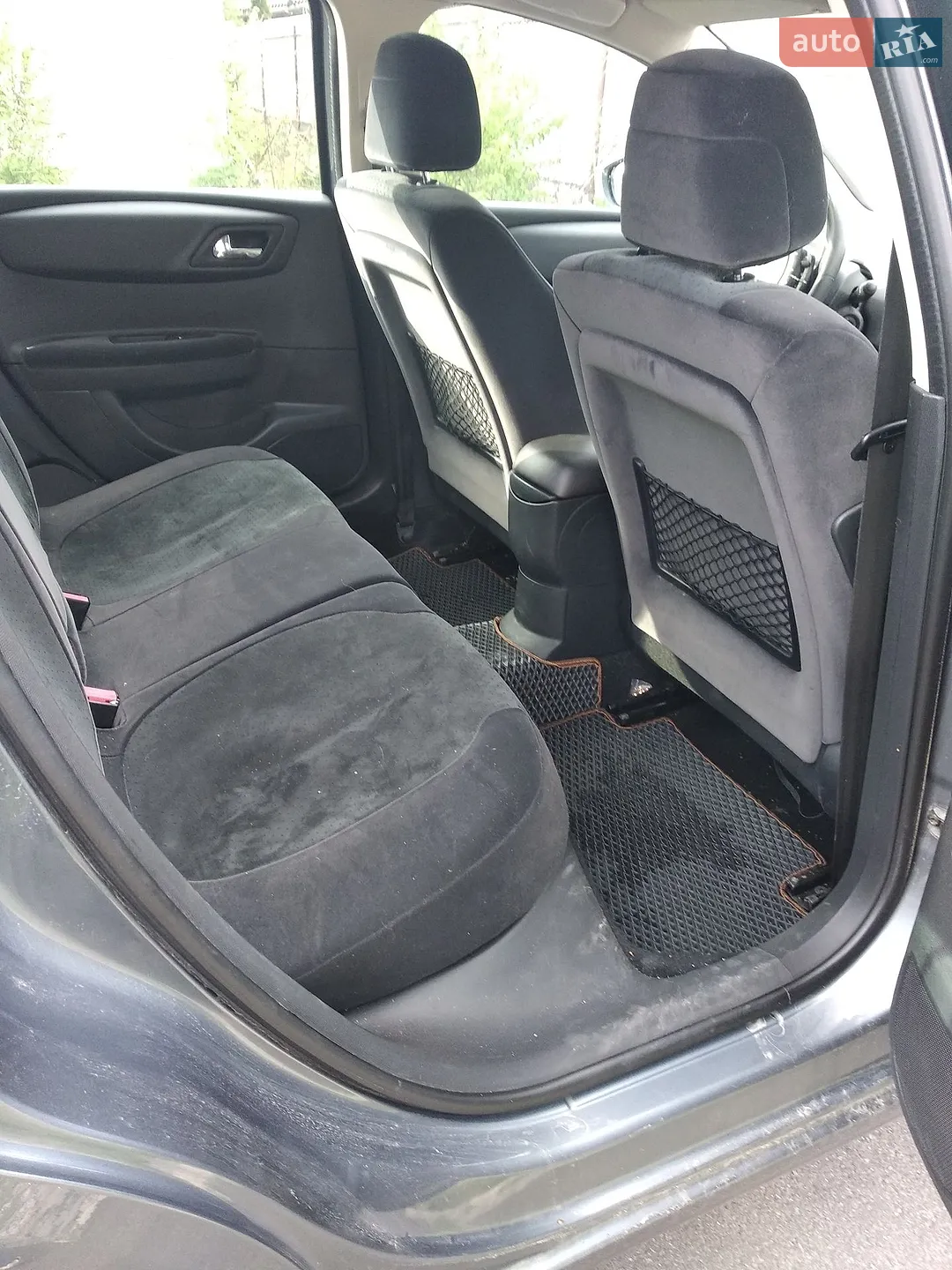2010 Citroen C4 - мініатюра 8