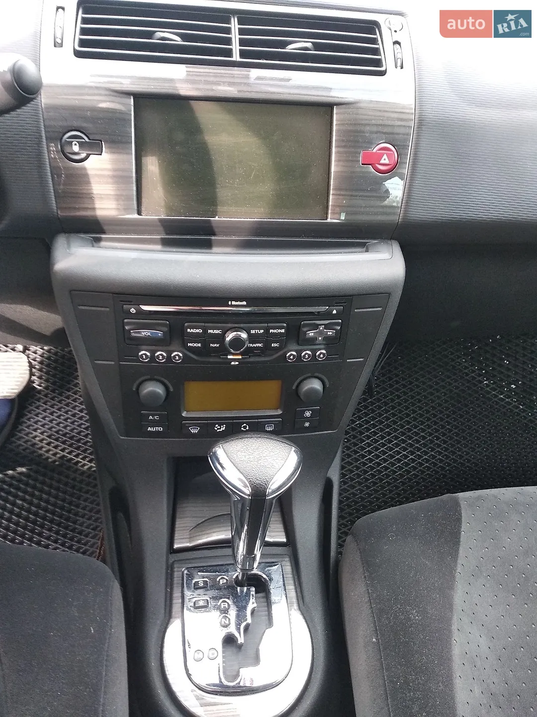 2010 Citroen C4 - мініатюра 13
