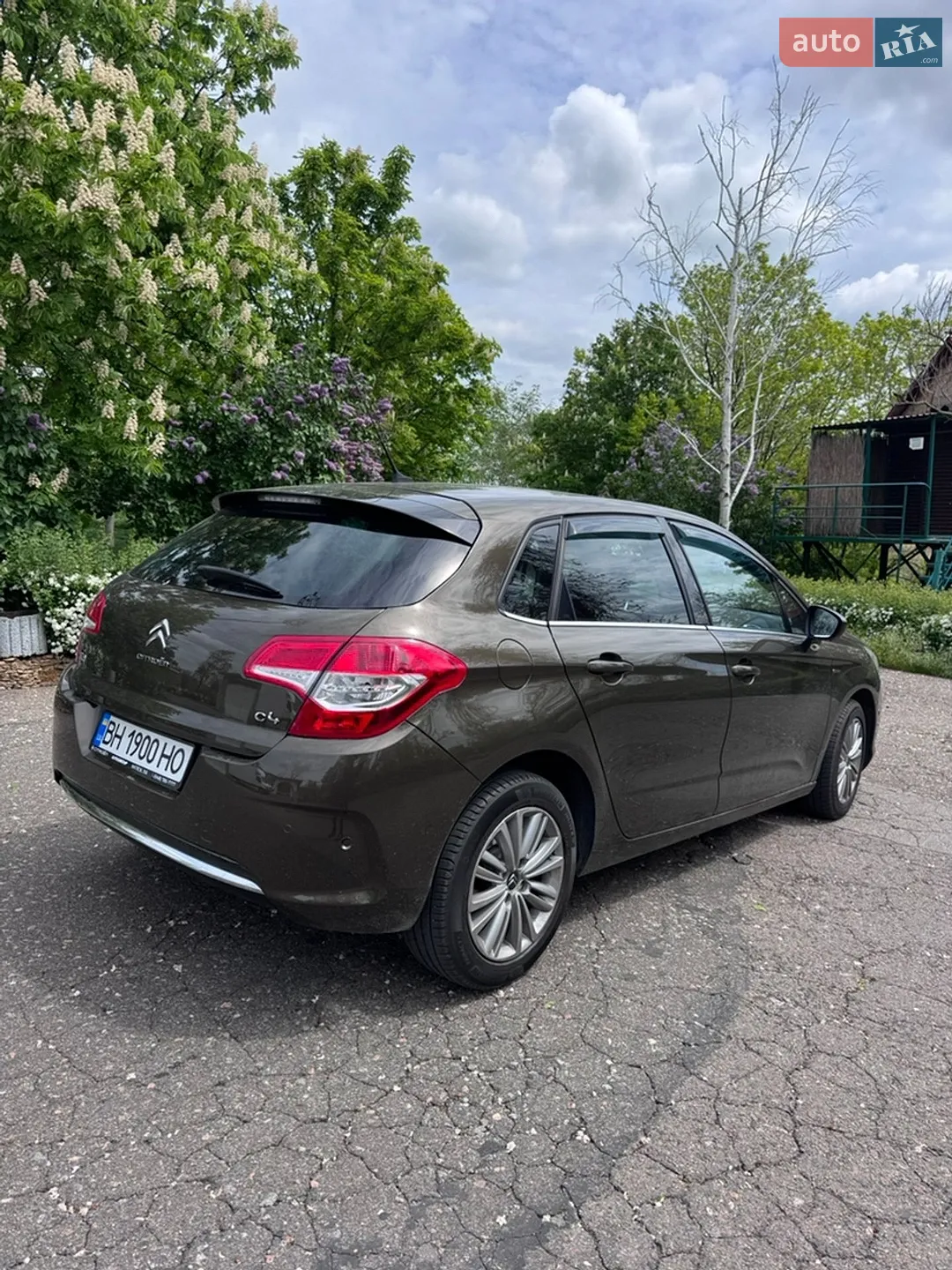 2013 Citroen C4 - мініатюра 4
