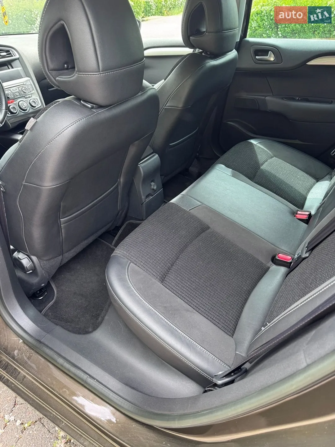 2013 Citroen C4 - мініатюра 8