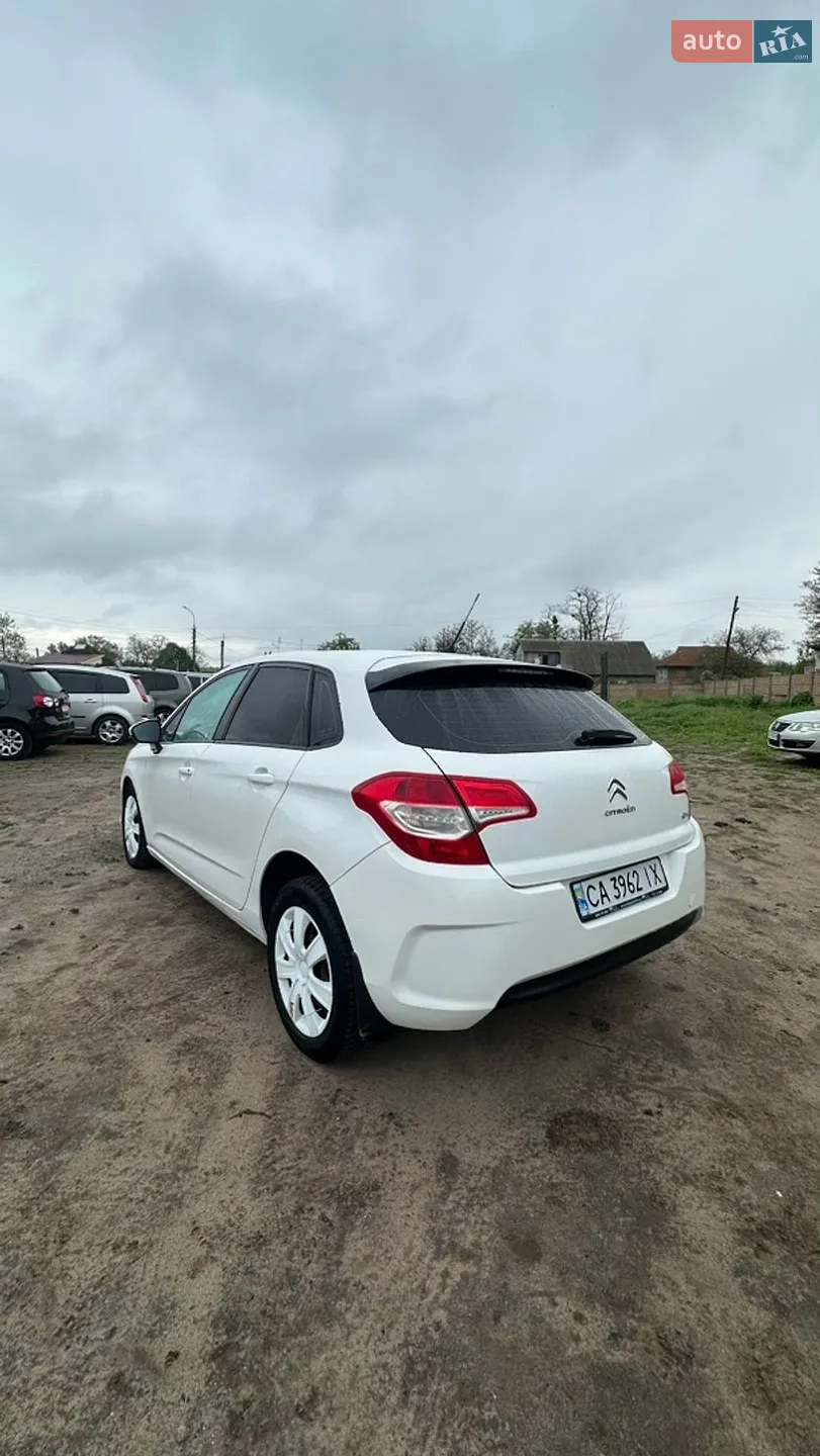 2014 Citroen C4 - мініатюра 5