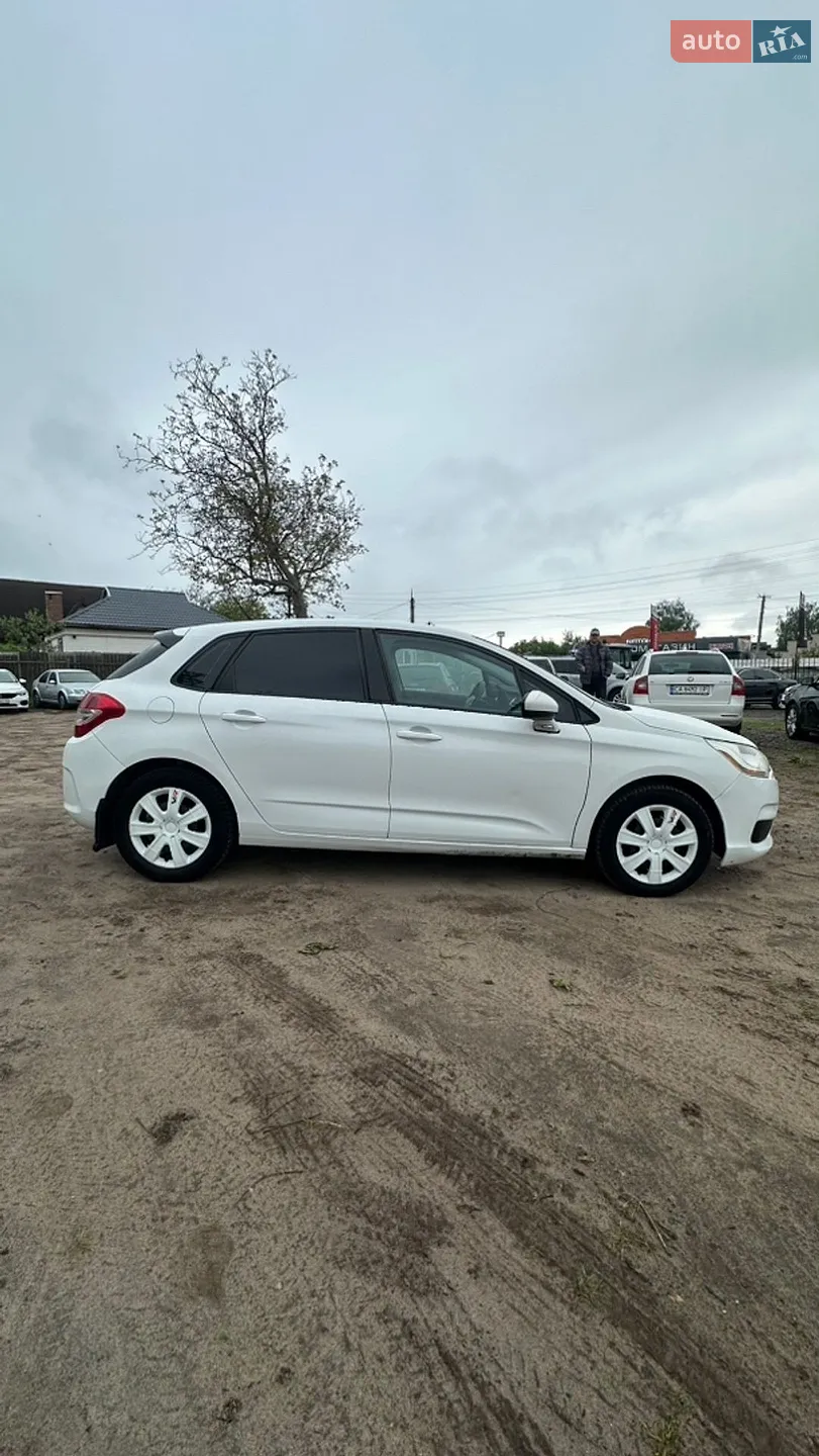 2014 Citroen C4 - мініатюра 4