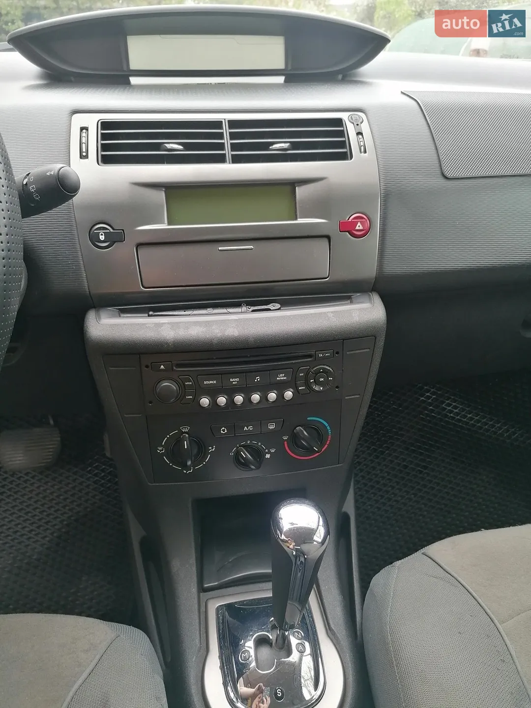 2010 Citroen C4 - мініатюра 4