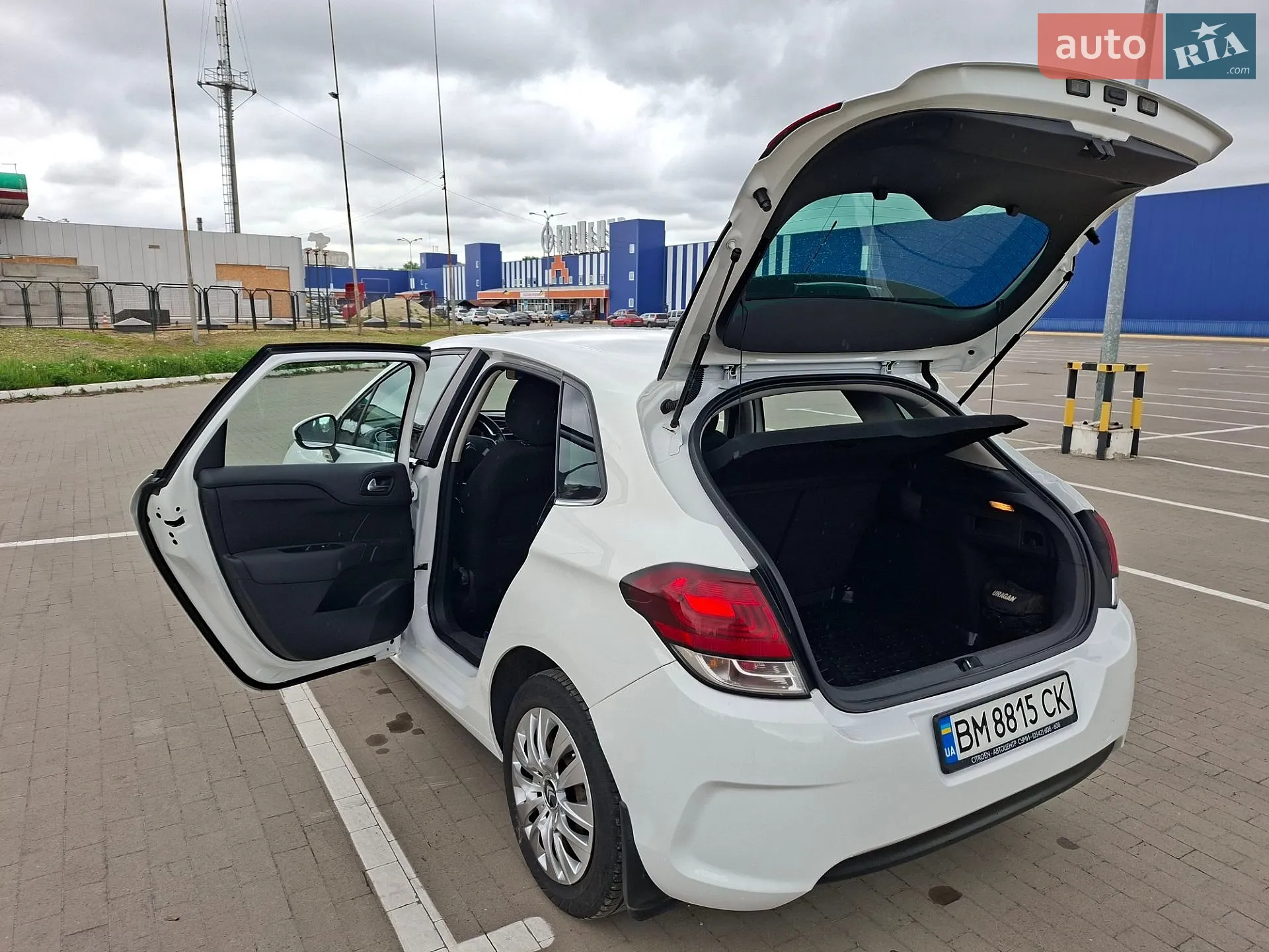 2015 Citroen C4 - мініатюра 3