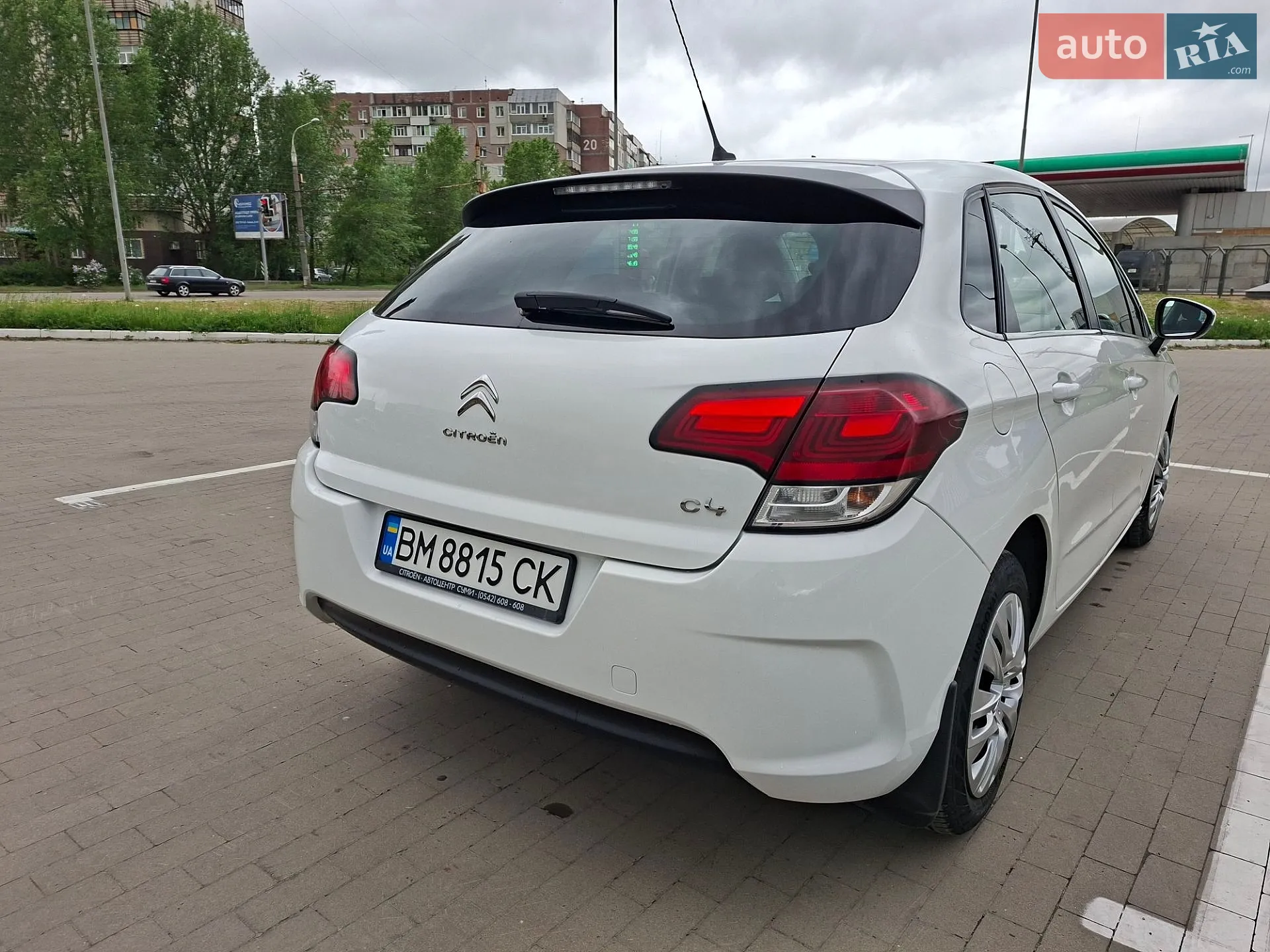 2015 Citroen C4 - мініатюра 5