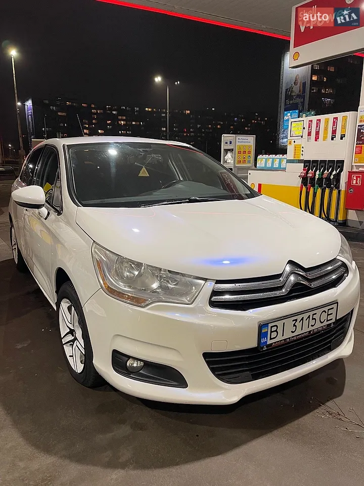 2011 Citroen C4 - мініатюра 28