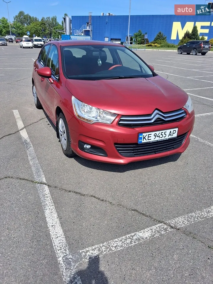 2012 Citroen C4 - мініатюра 16