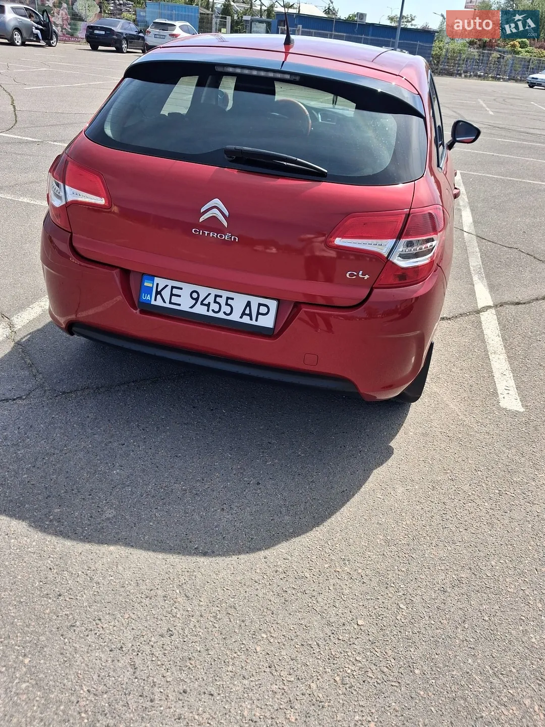 2013 Citroen C4 - мініатюра 2
