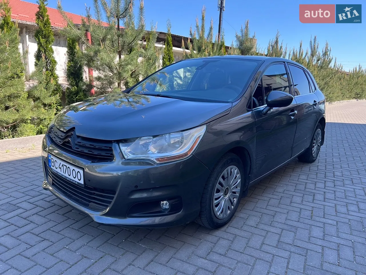 2011 Citroen C4 - мініатюра 21
