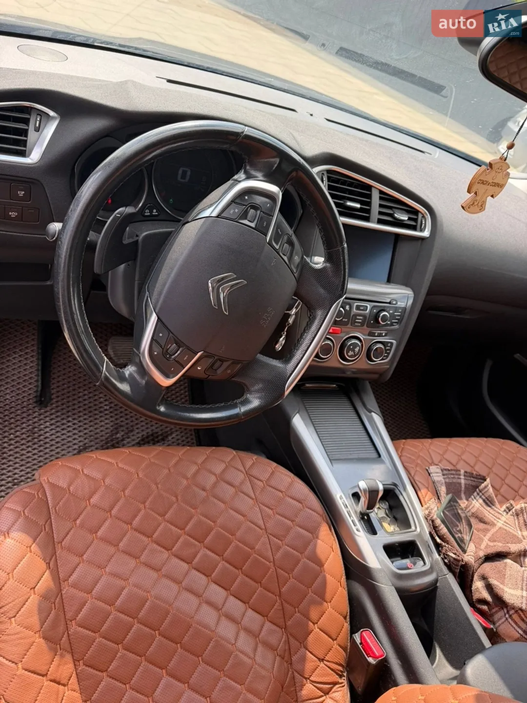 2012 Citroen C4 - мініатюра 6
