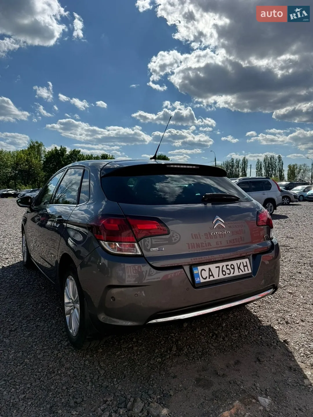 2015 Citroen C4 - мініатюра 5