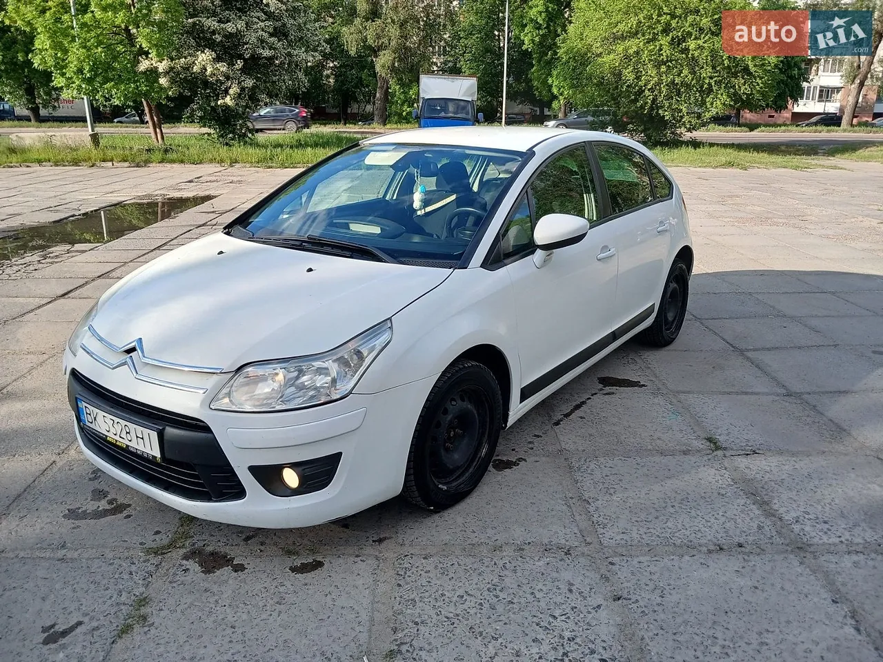 2010 Citroen C4 - мініатюра 28