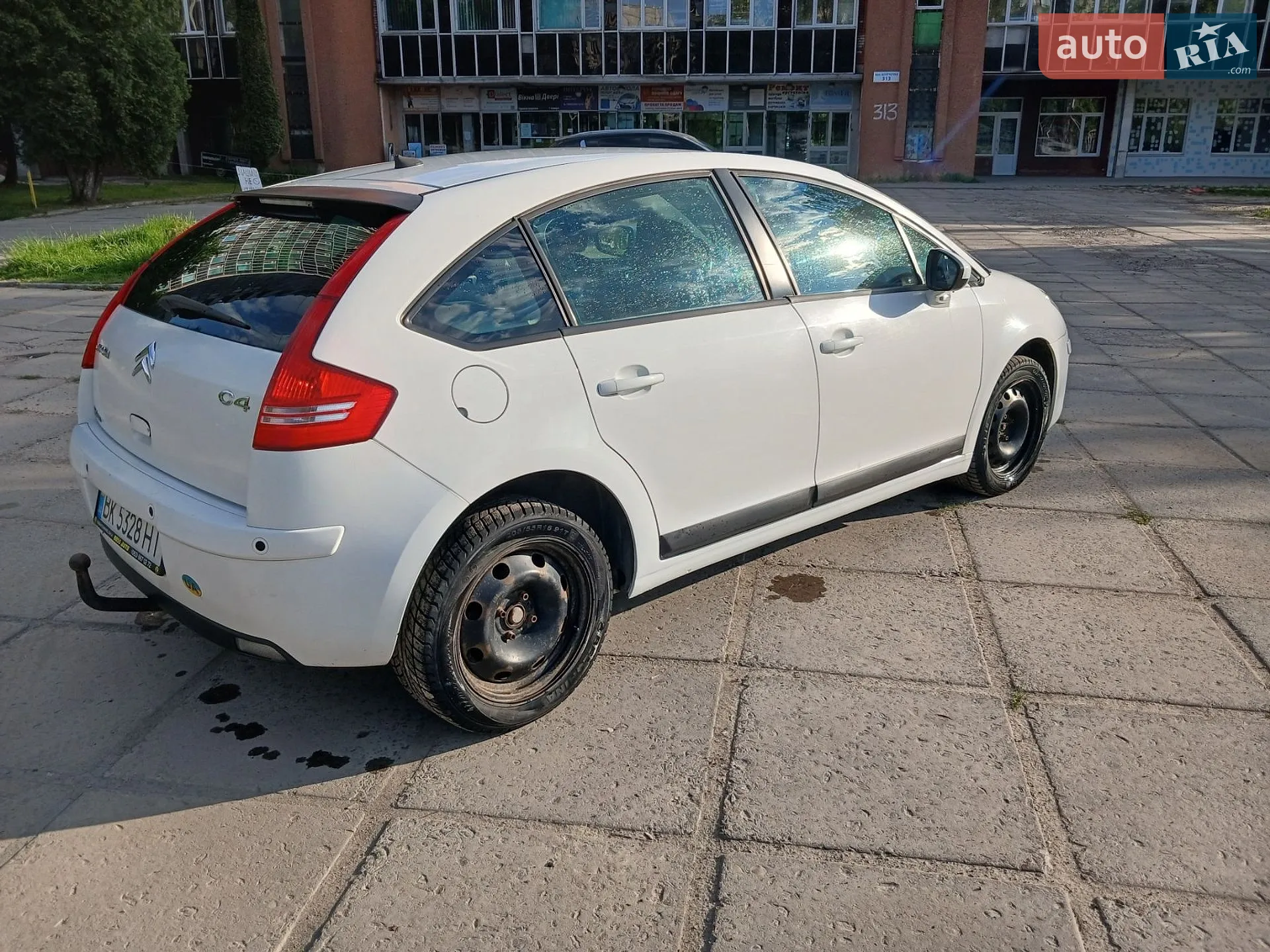 2010 Citroen C4 - мініатюра 5