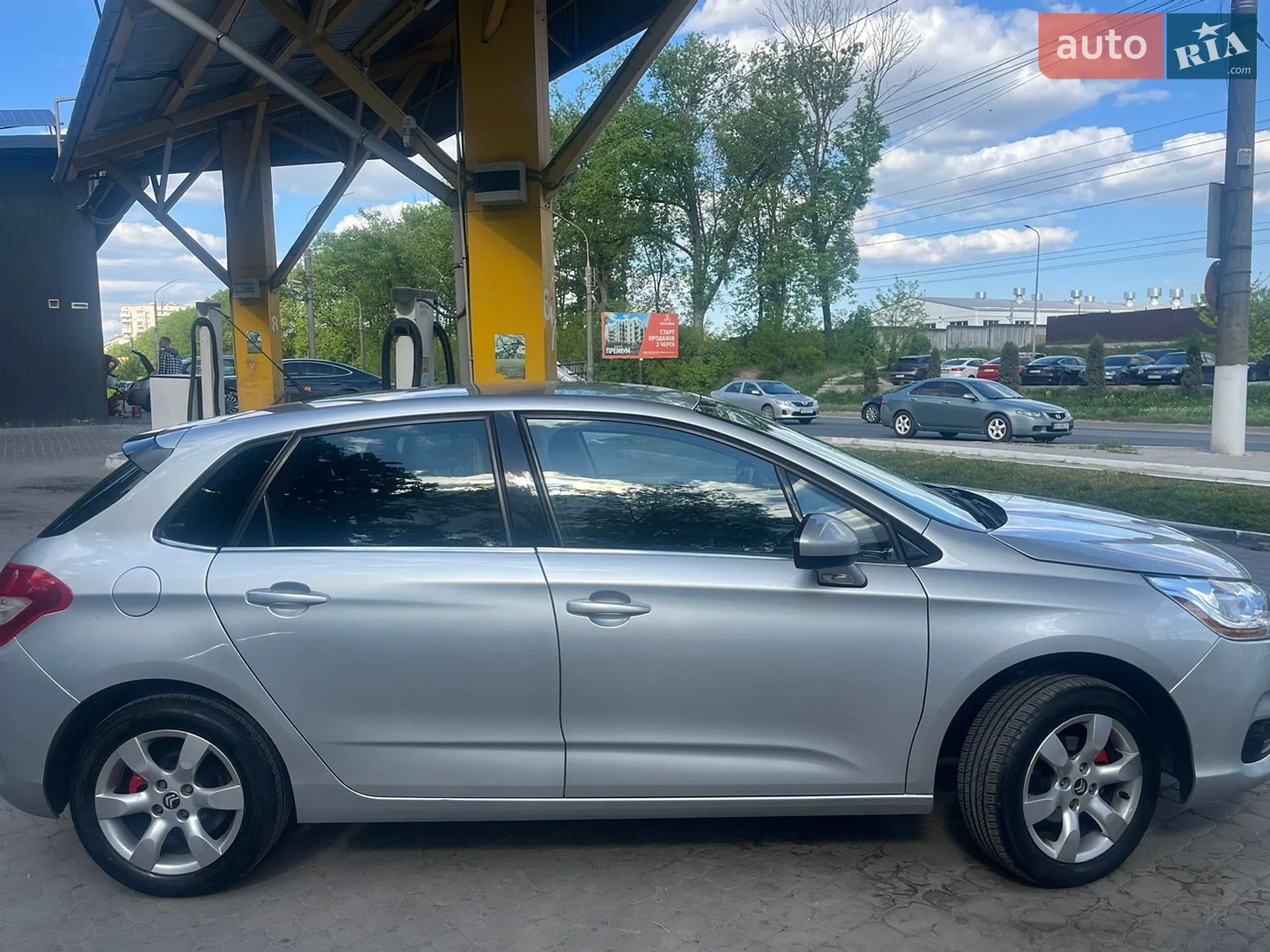2011 Citroen C4 - мініатюра 3