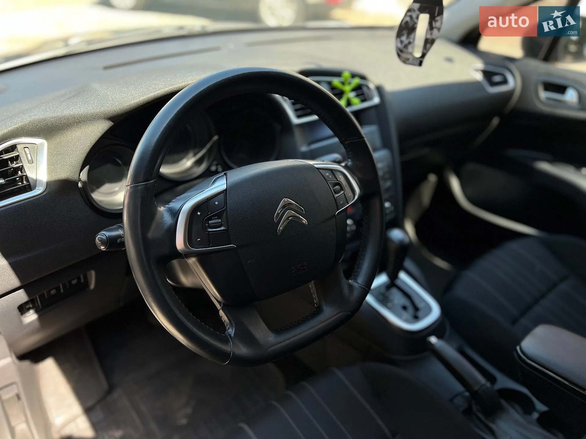 2012 Citroen C4 - мініатюра 13