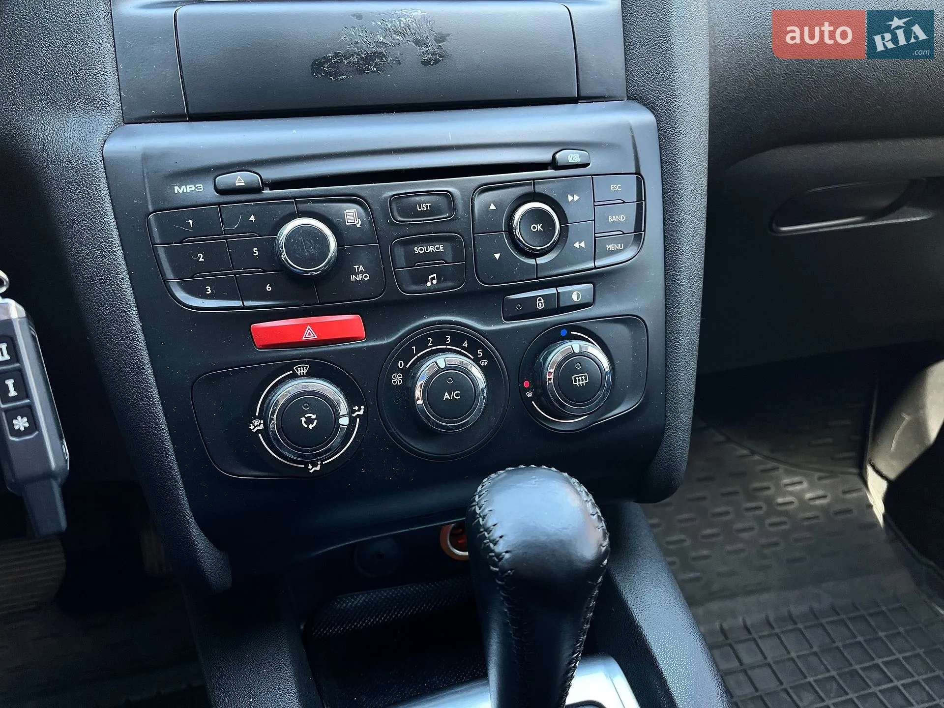 2012 Citroen C4 - мініатюра 18