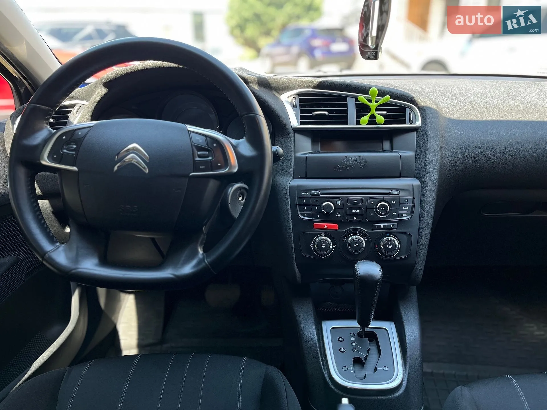 2012 Citroen C4 - мініатюра 22