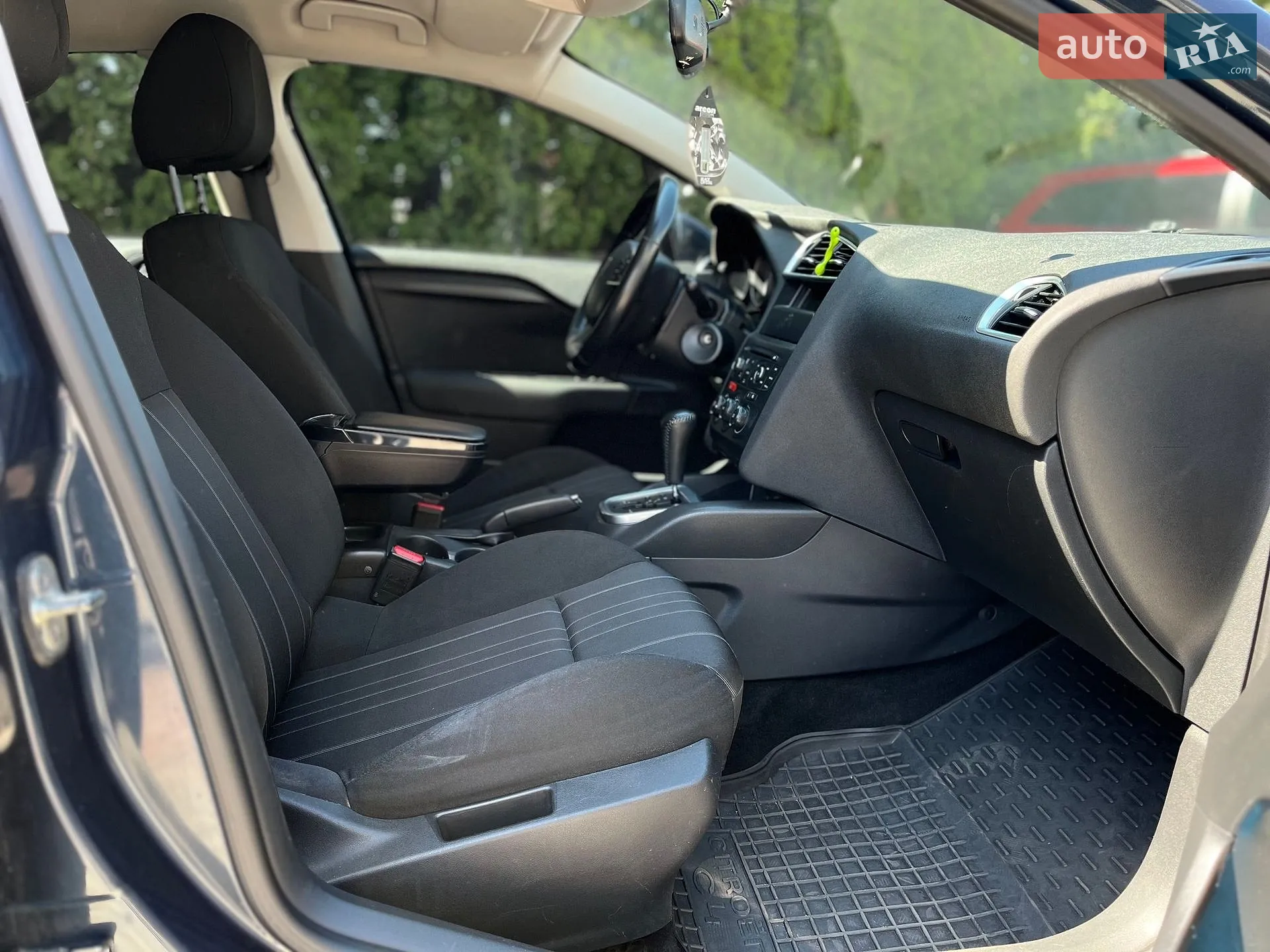 2012 Citroen C4 - мініатюра 24