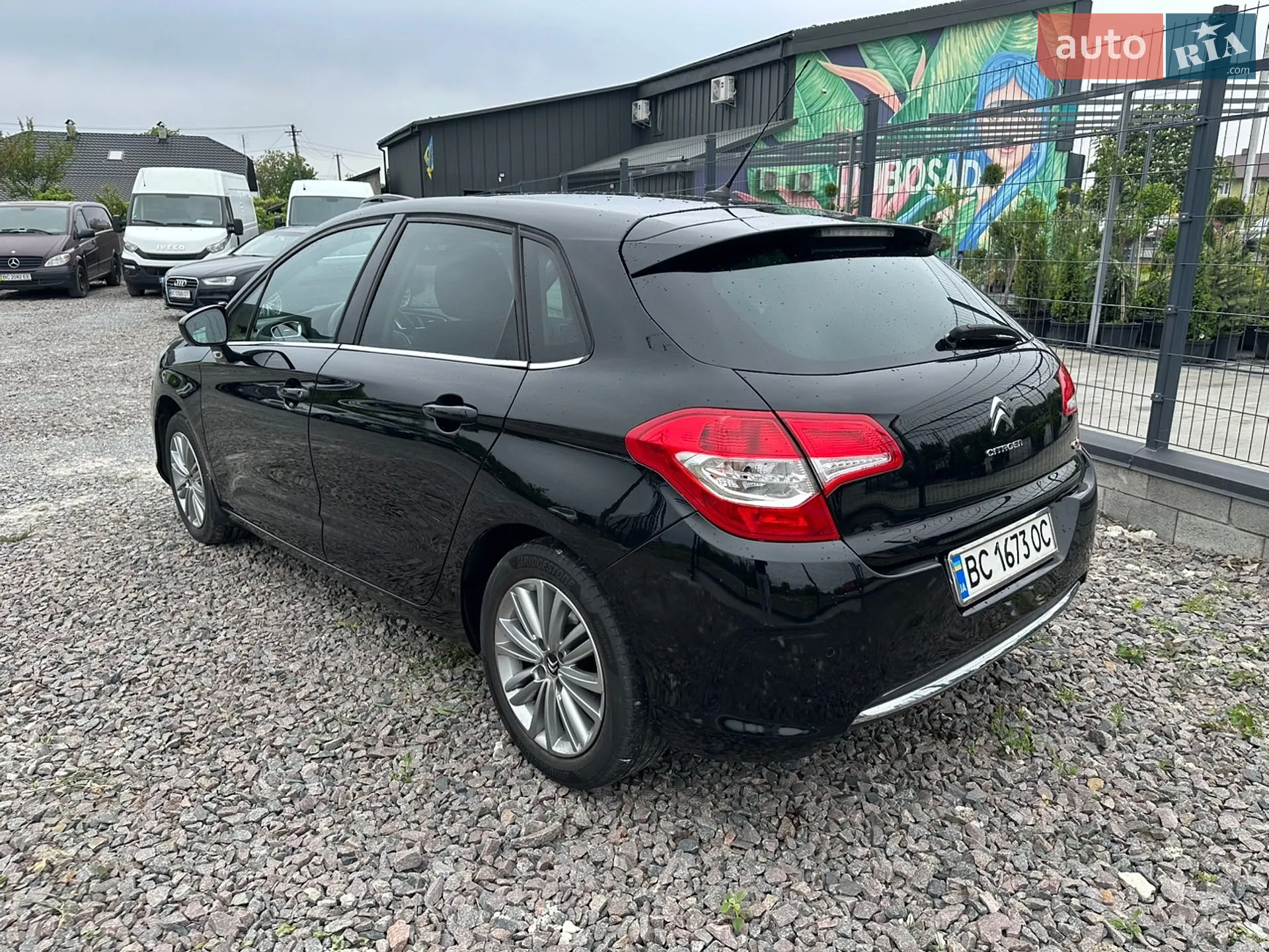 2013 Citroen C4 - мініатюра 5