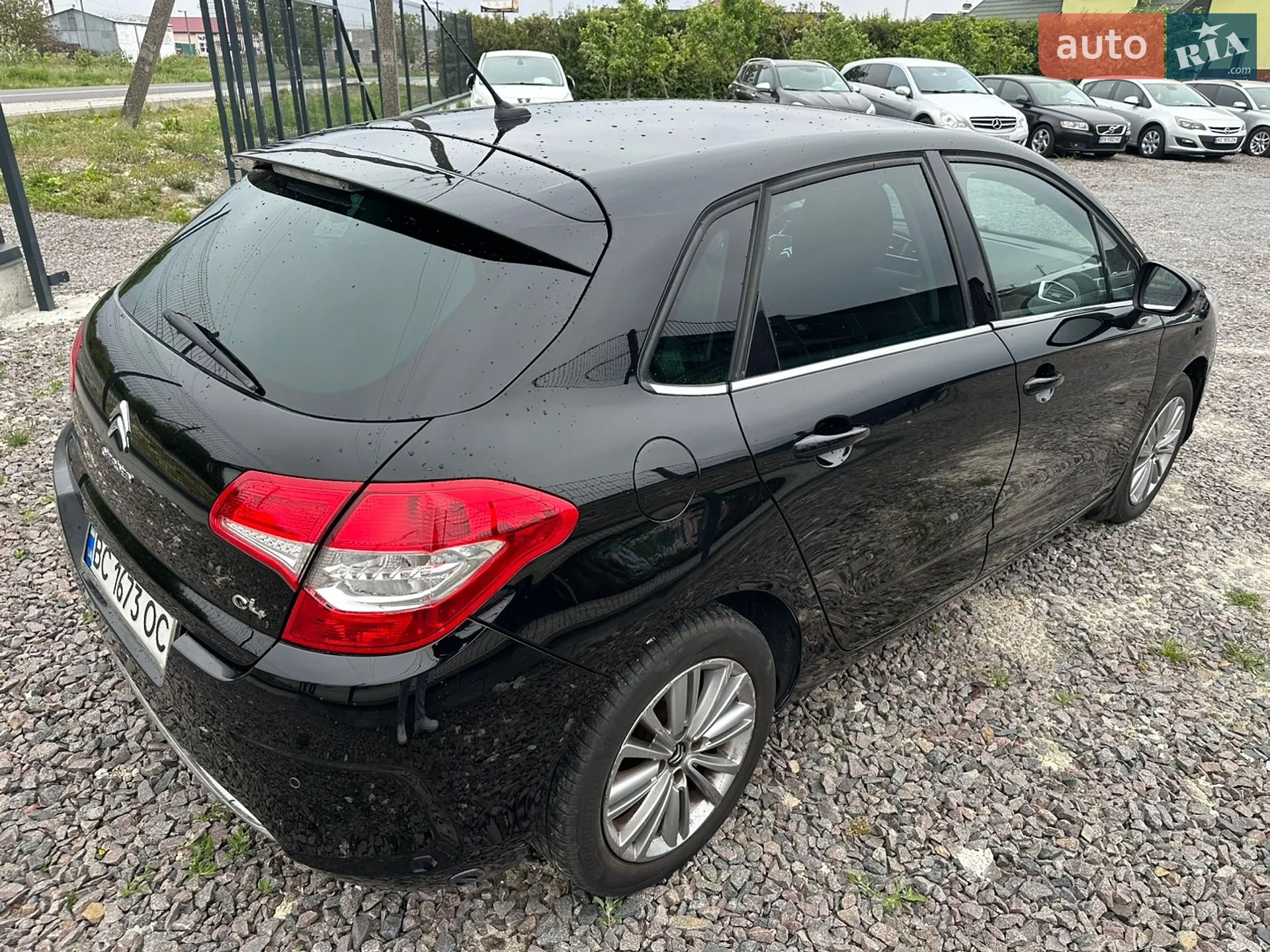 2013 Citroen C4 - мініатюра 9