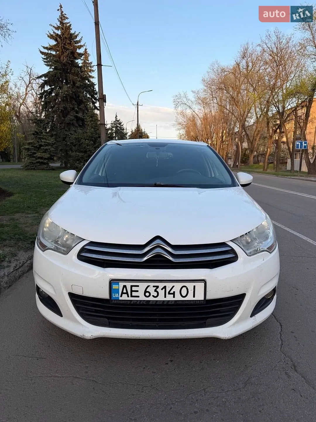 2012 Citroen C4 - мініатюра 2