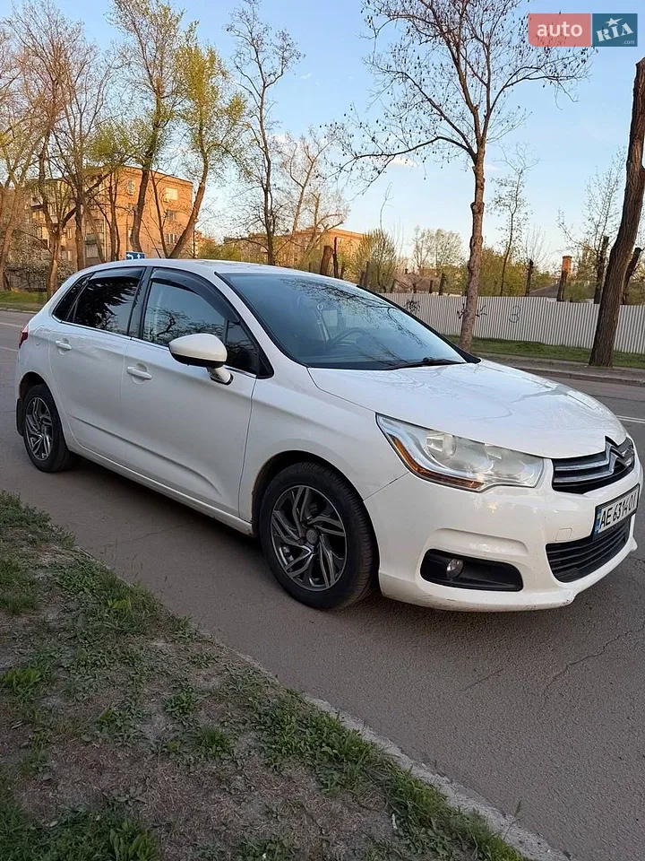 2012 Citroen C4 - мініатюра 20