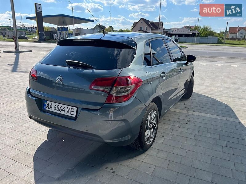 Хэтчбек Citroen C4 2011 в Каменец-Подольском
