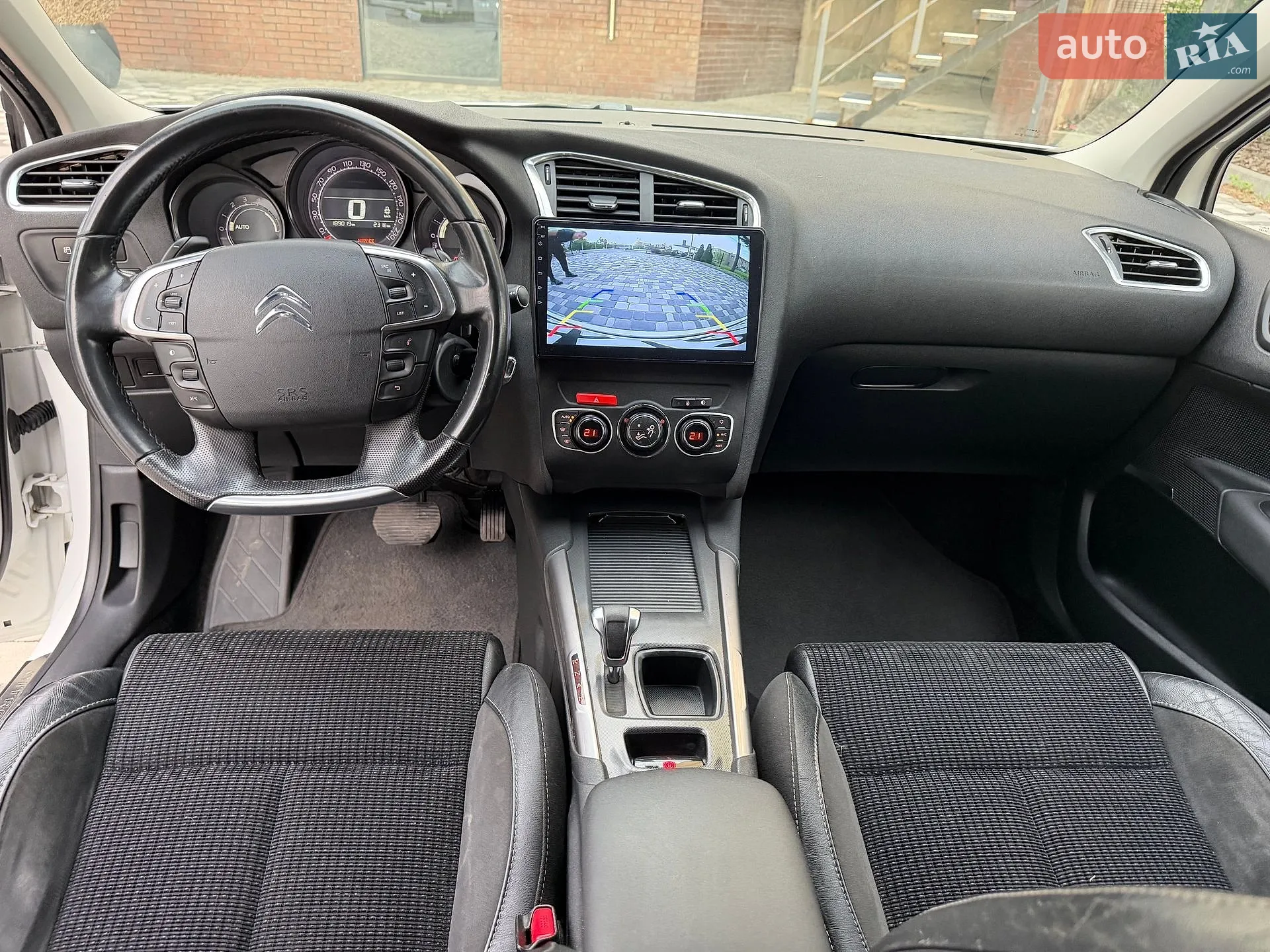 2012 Citroen C4 - мініатюра 13
