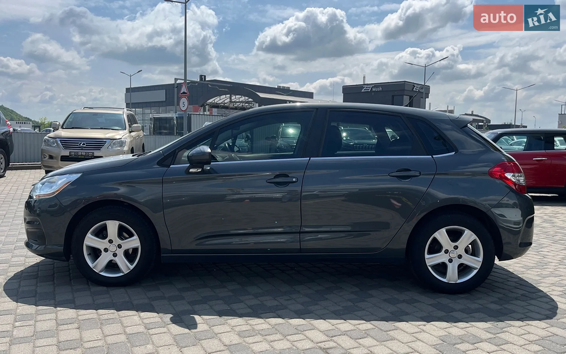 2014 Citroen C4 - мініатюра 4
