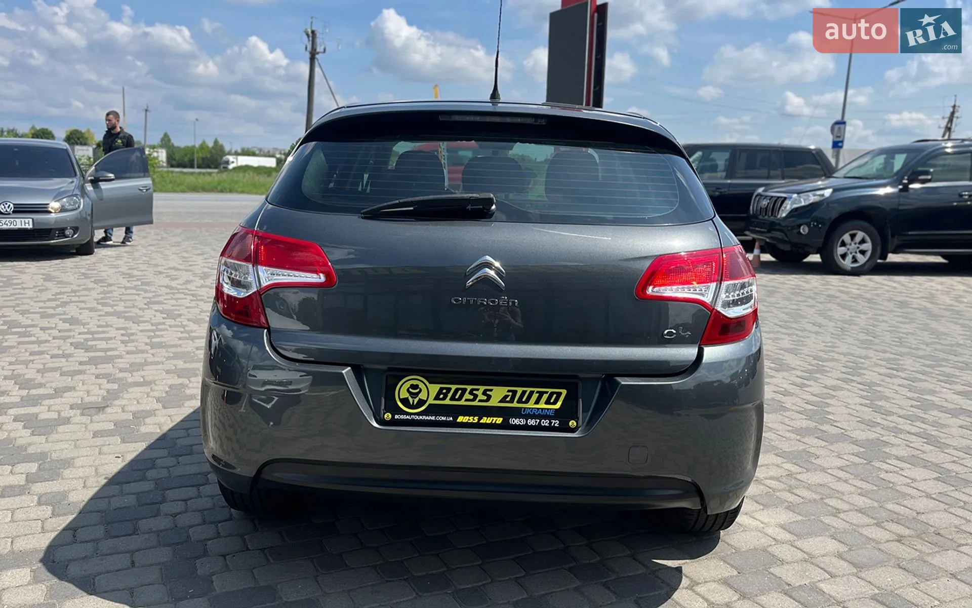 2014 Citroen C4 - мініатюра 6