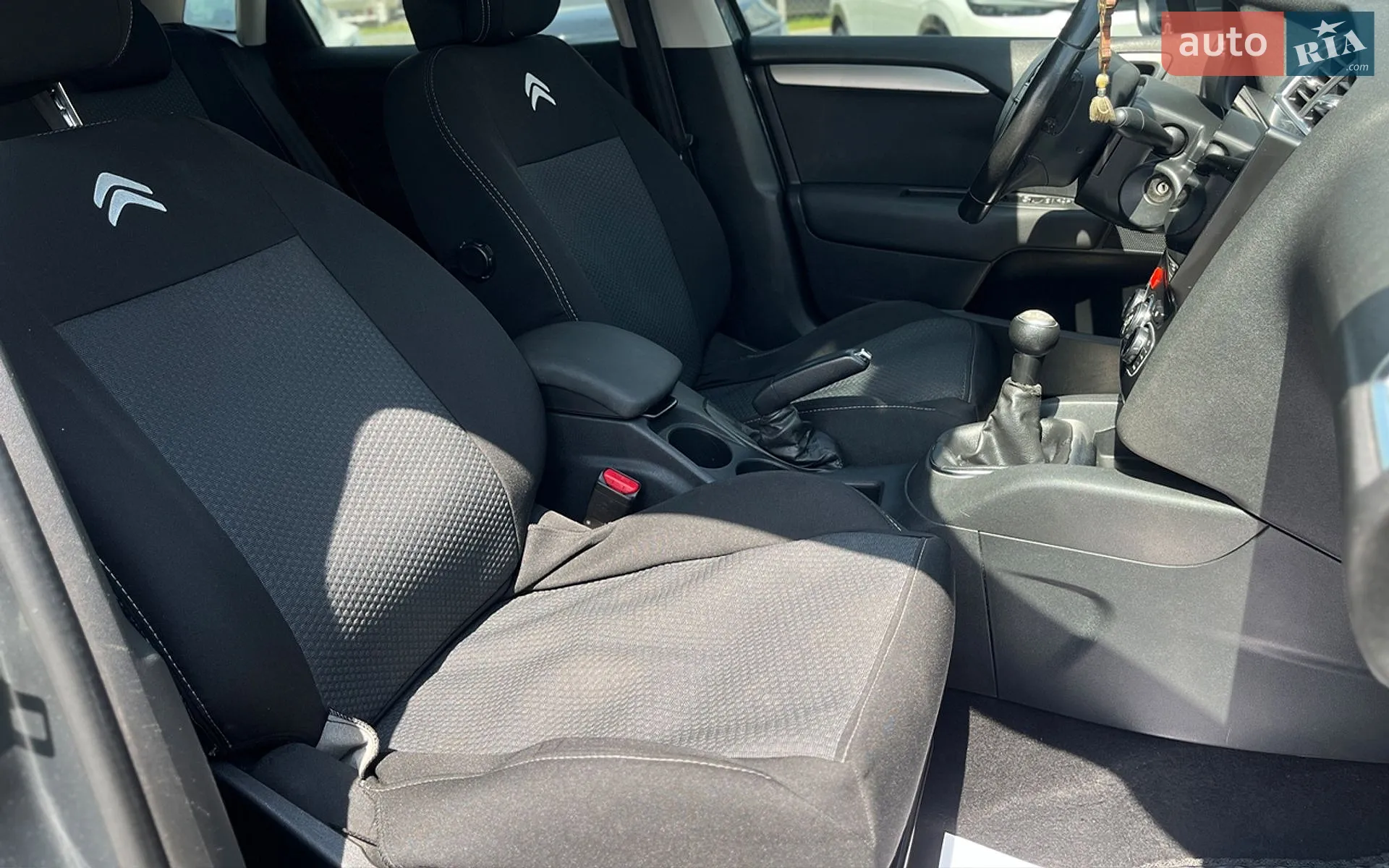 2014 Citroen C4 - мініатюра 19