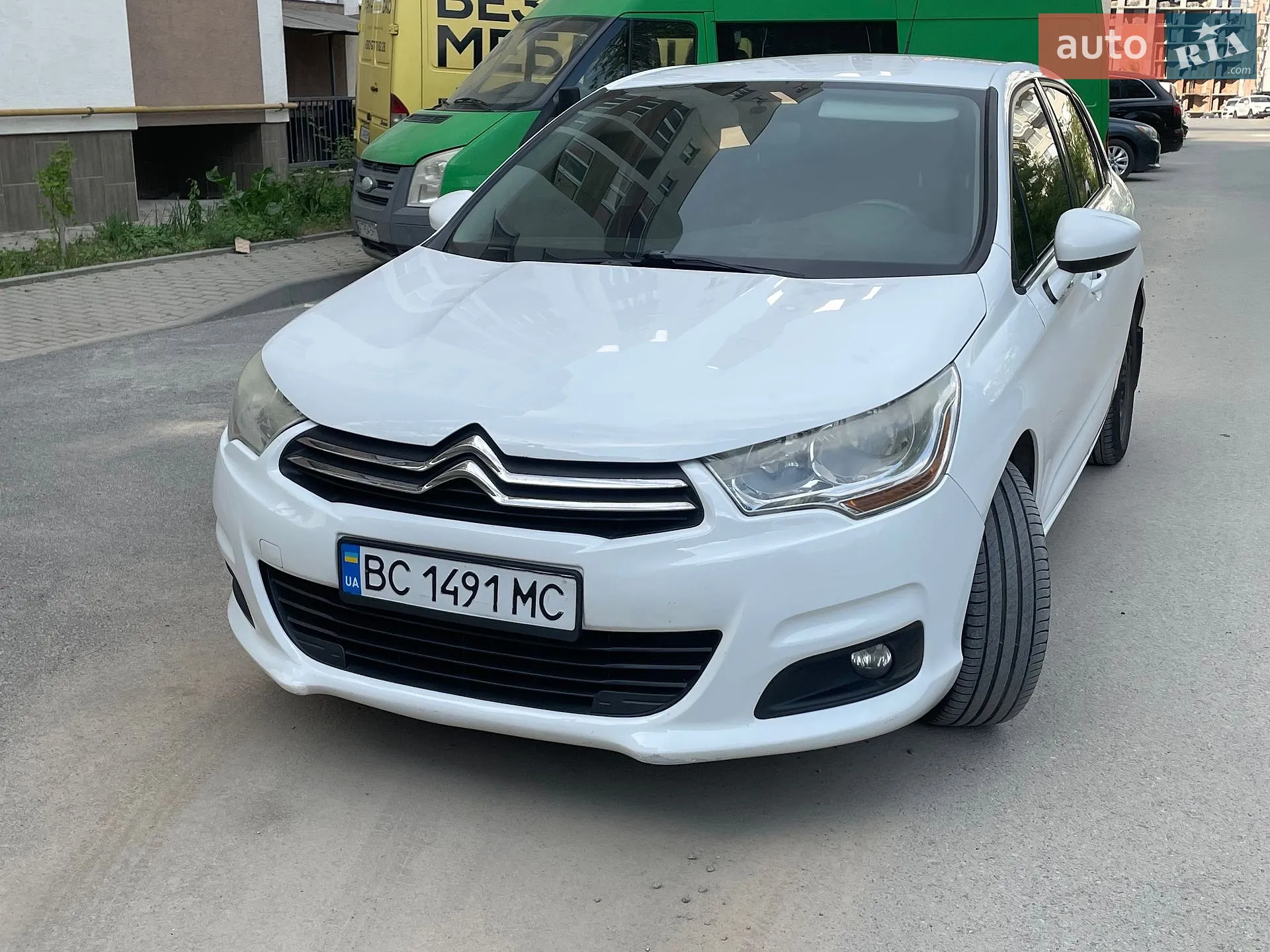 2013 Citroen C4 - мініатюра 2