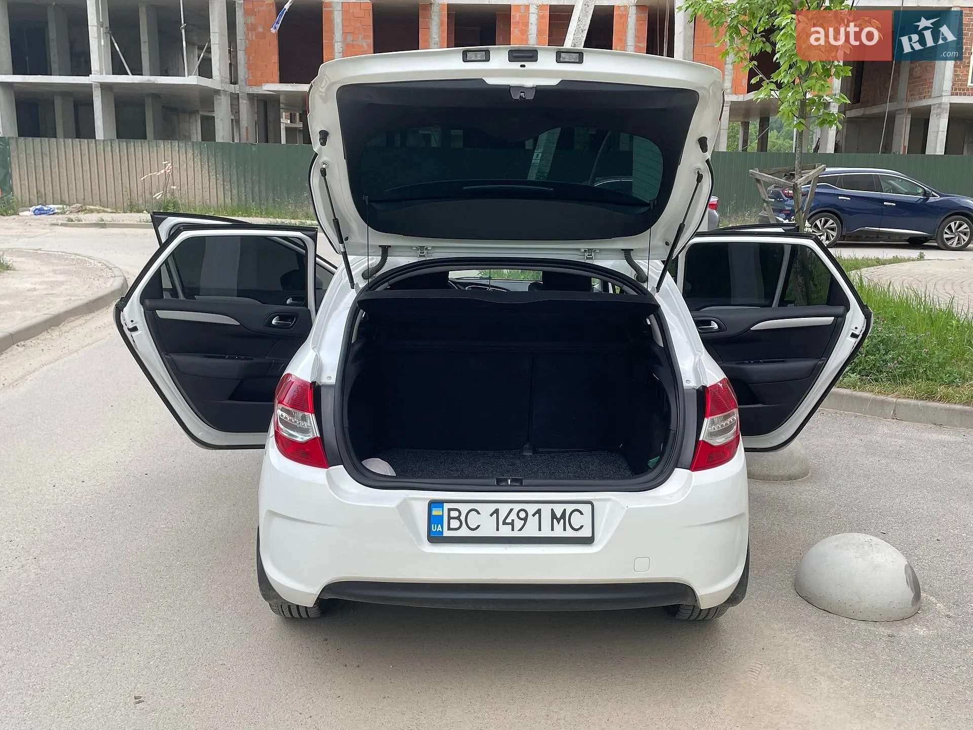 2013 Citroen C4 - мініатюра 8